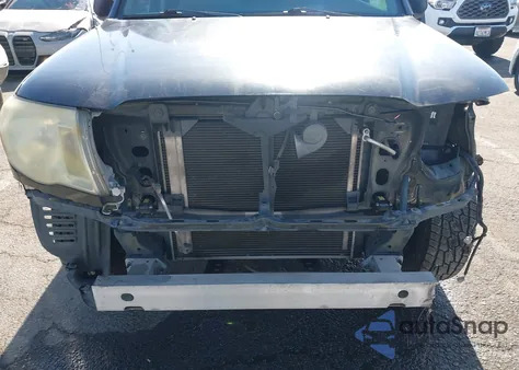 2011 Toyota Tacoma из США, поврежденный, VIN 5TFTX4CN8BX005948